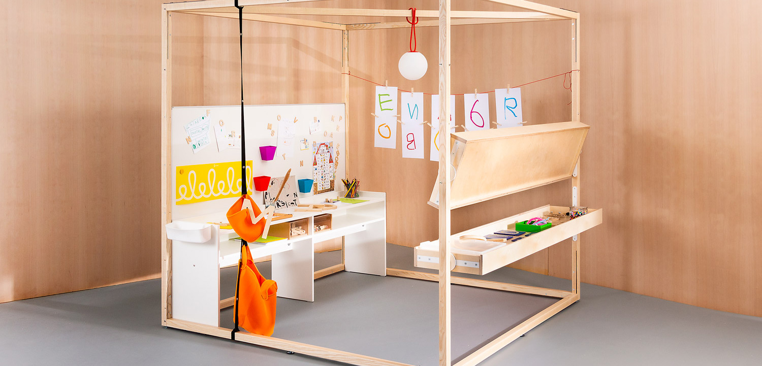 RaumWürfel als Schreibwerkstatt RaumWürfel als Schreibwerkstatt