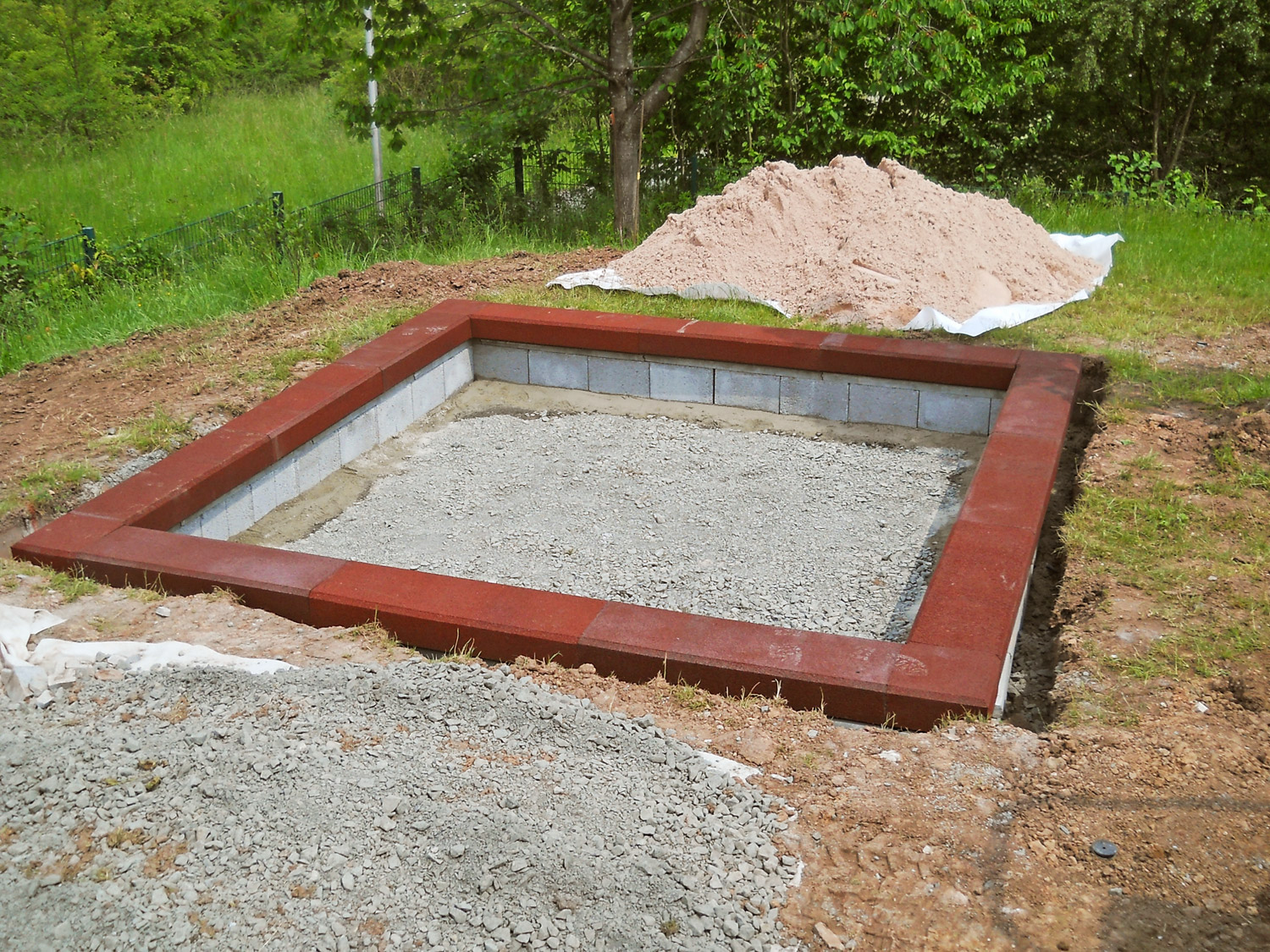 Sandkasten Kombidu Sandkasten Kombidu