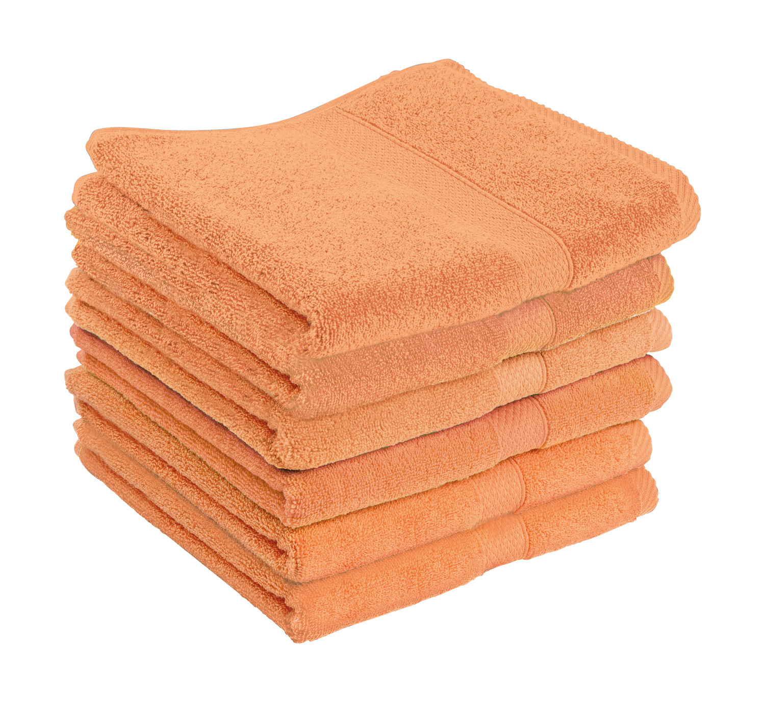 Handtuch 30 x 50 cm orange Handtuch 30 x 50 cm orange