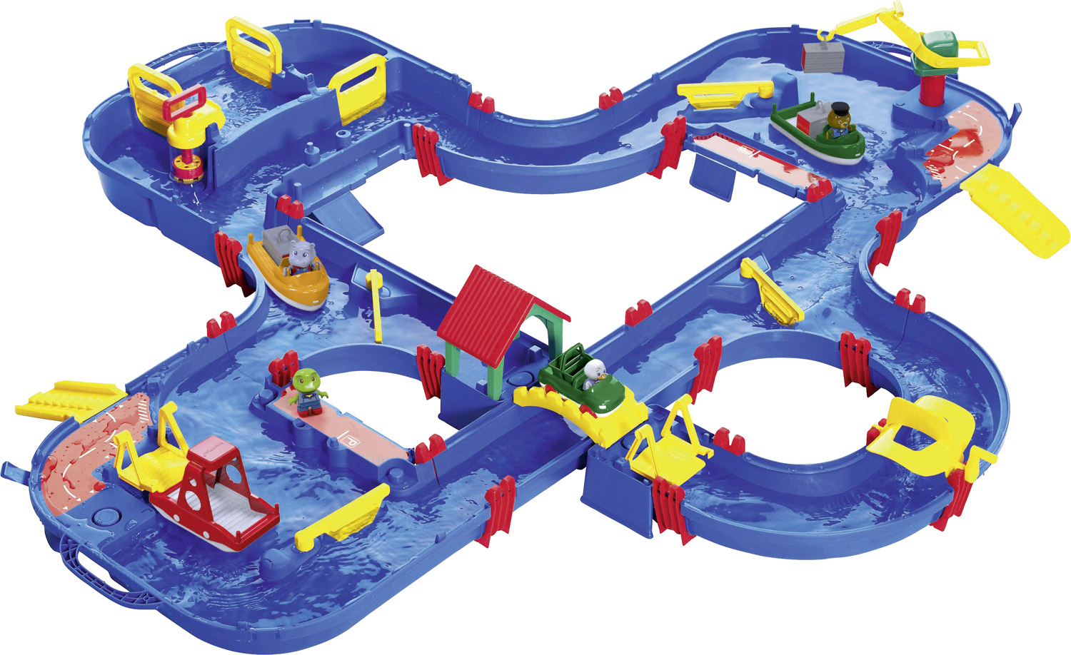 BIG® Waterplay Großset