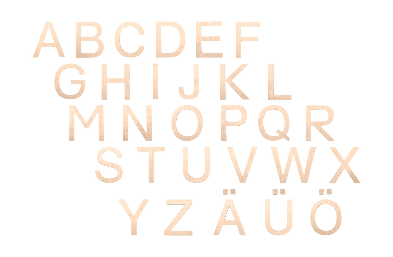 BuchstabenRiesen BuchstabenRiesen