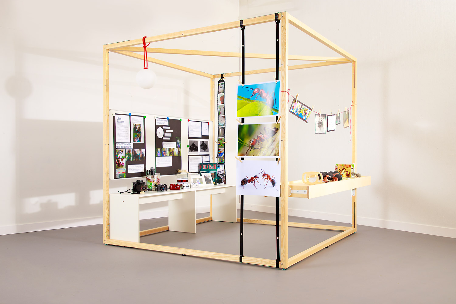 Raumwürfel Dusyma Raumwürfel