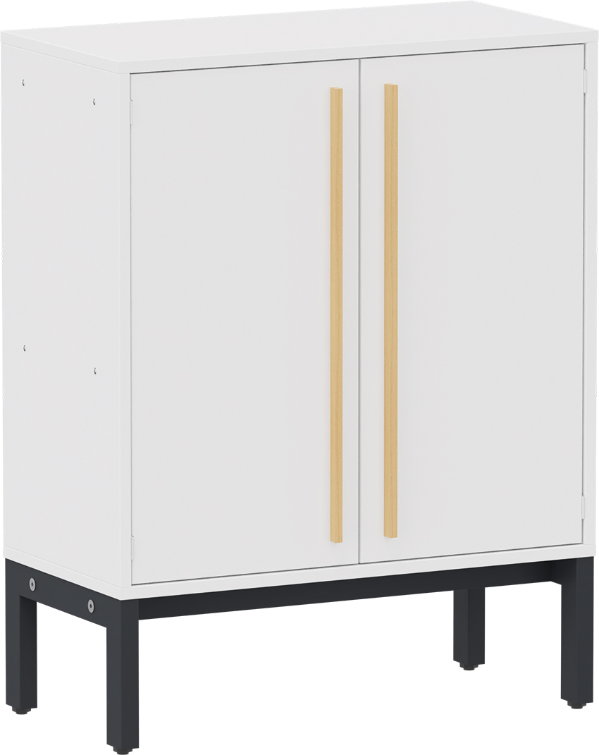 Raumtalente Metallsockel Breite 80 cm
