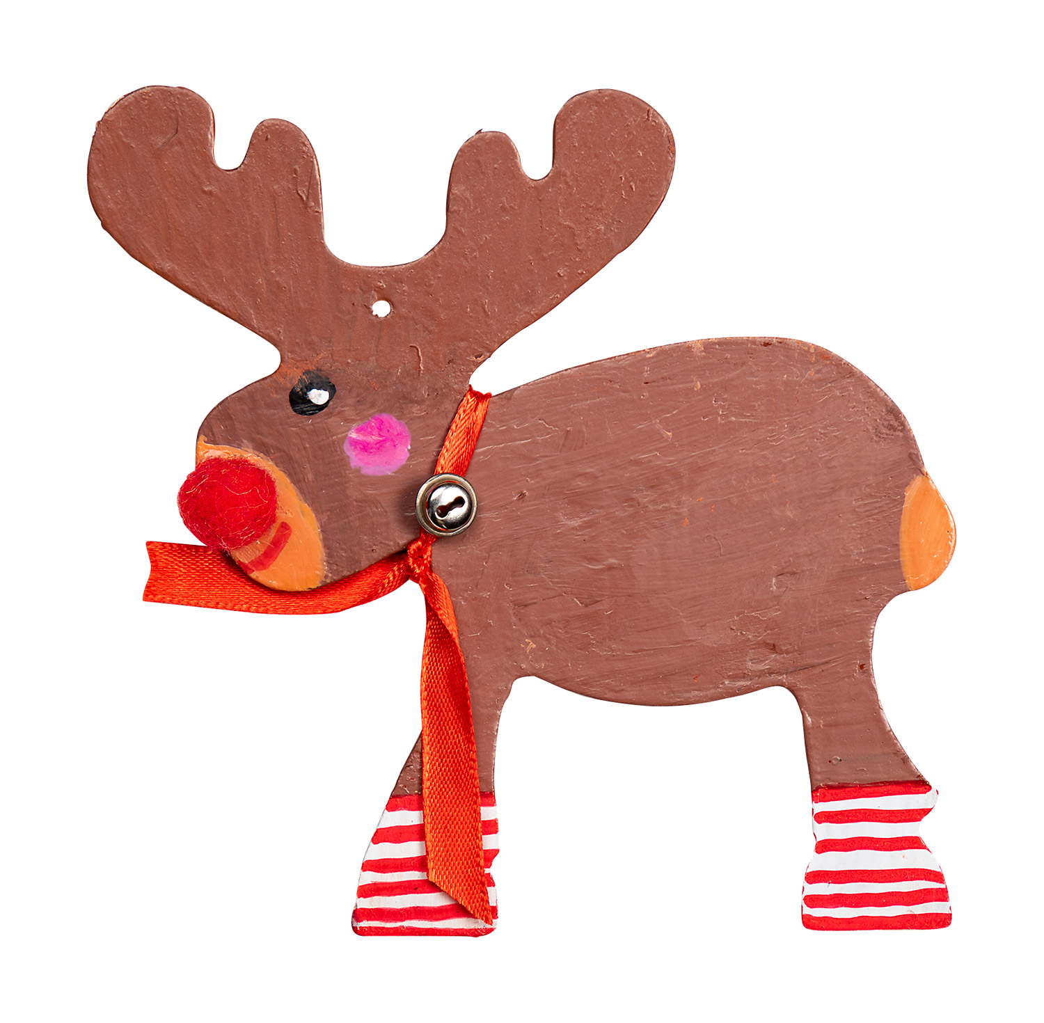 Holzanhänger Weihnachten