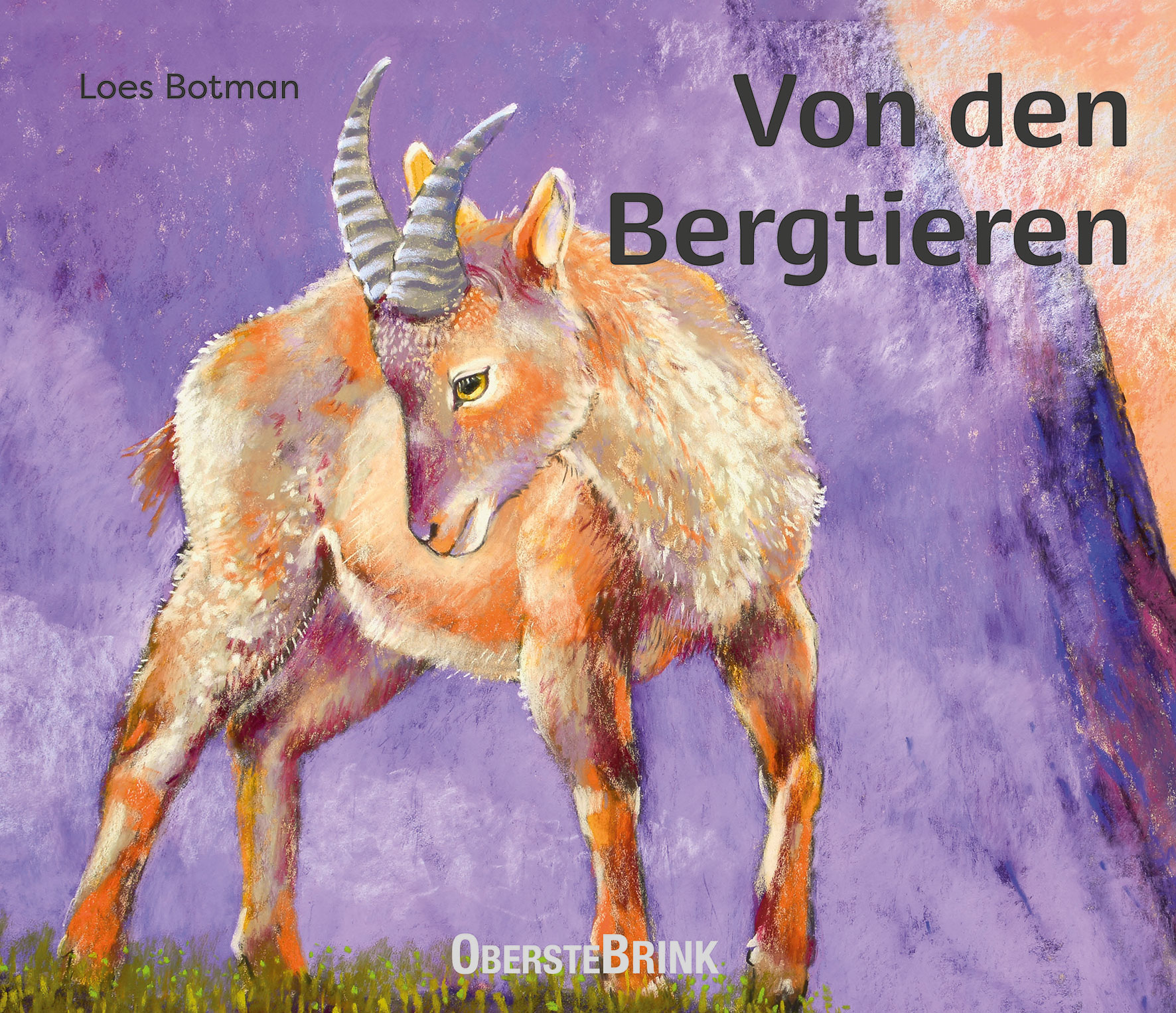 Von den Bergtieren