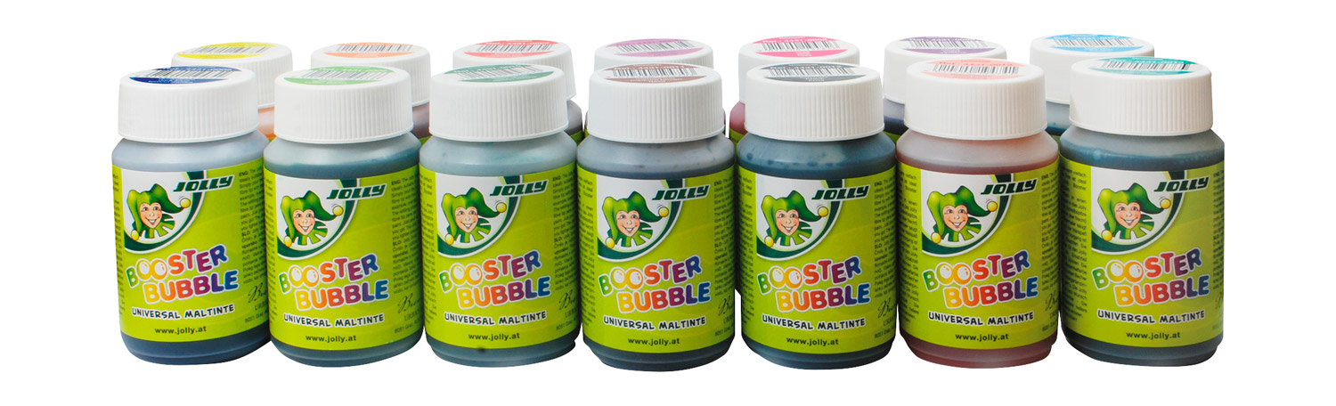 Booster Bubble Universal Maltinte