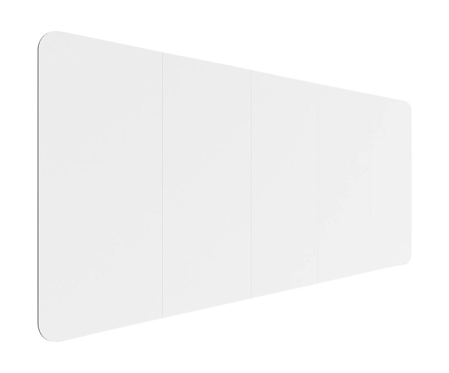 Whiteboard modular 5 Paneele