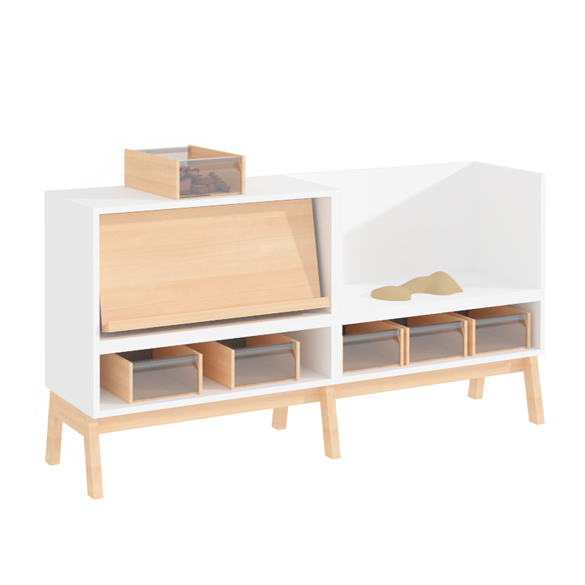 RaumTalente Experimentieren RaumTalente bieten Platz zum Experimentieren