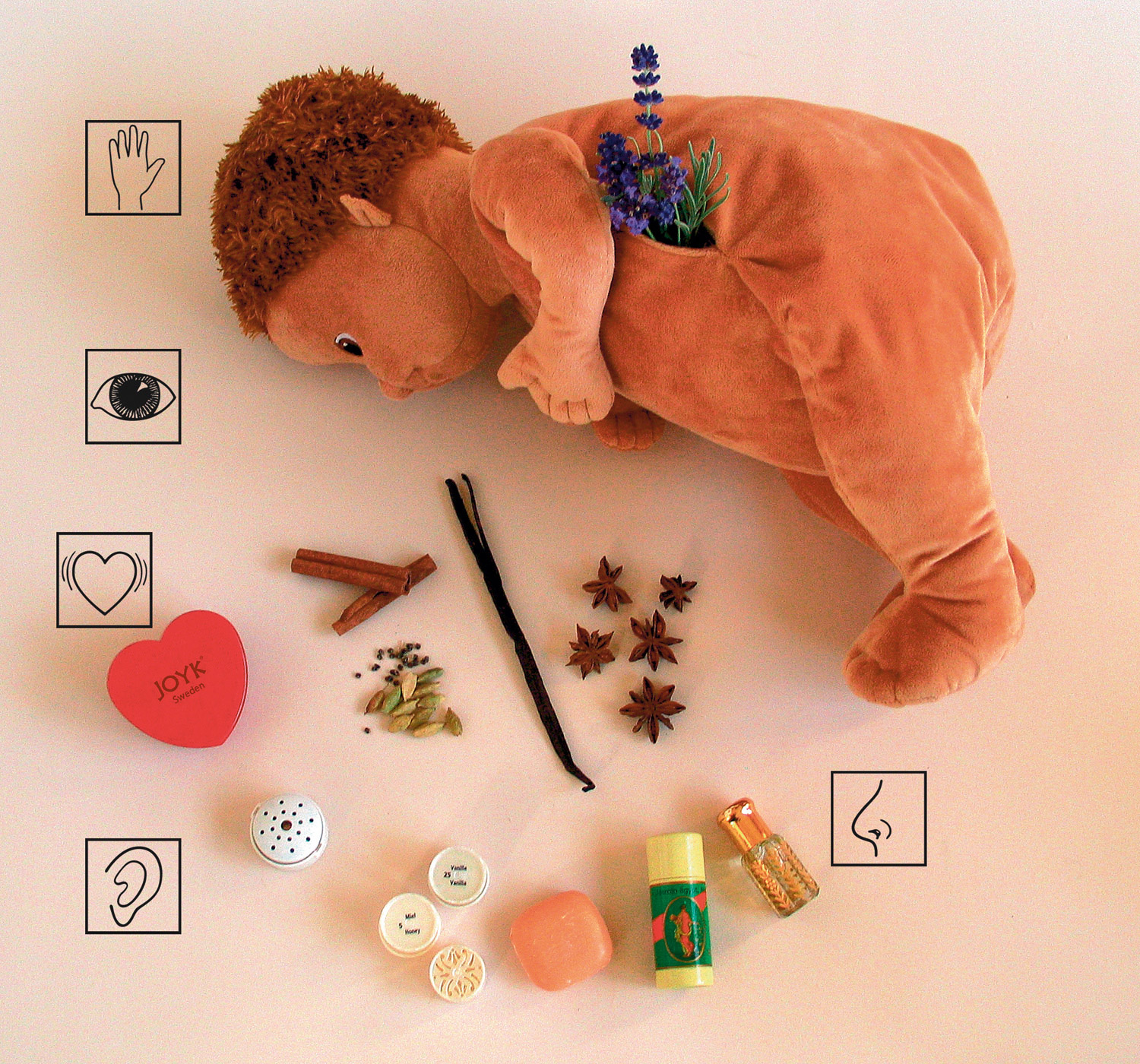 Empathiepuppen Tom Empathiepuppen Tom