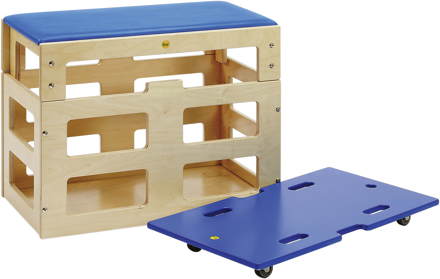Sportbox mit Aufsatz