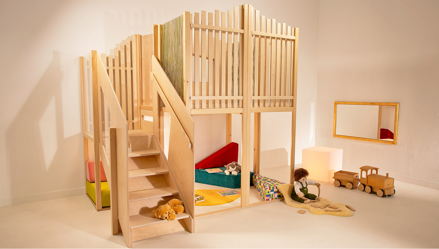 Traumhaus 4.0 Hütte Traumhaus 4.0 Hütte