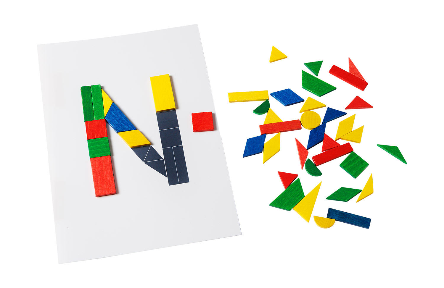 ABC Legematerial Set ABC Legematerial Set