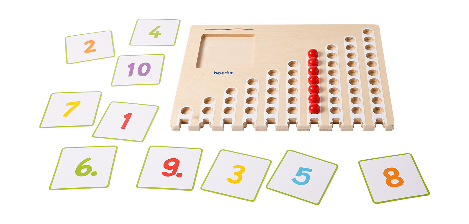 Marbelino 3 Counting
