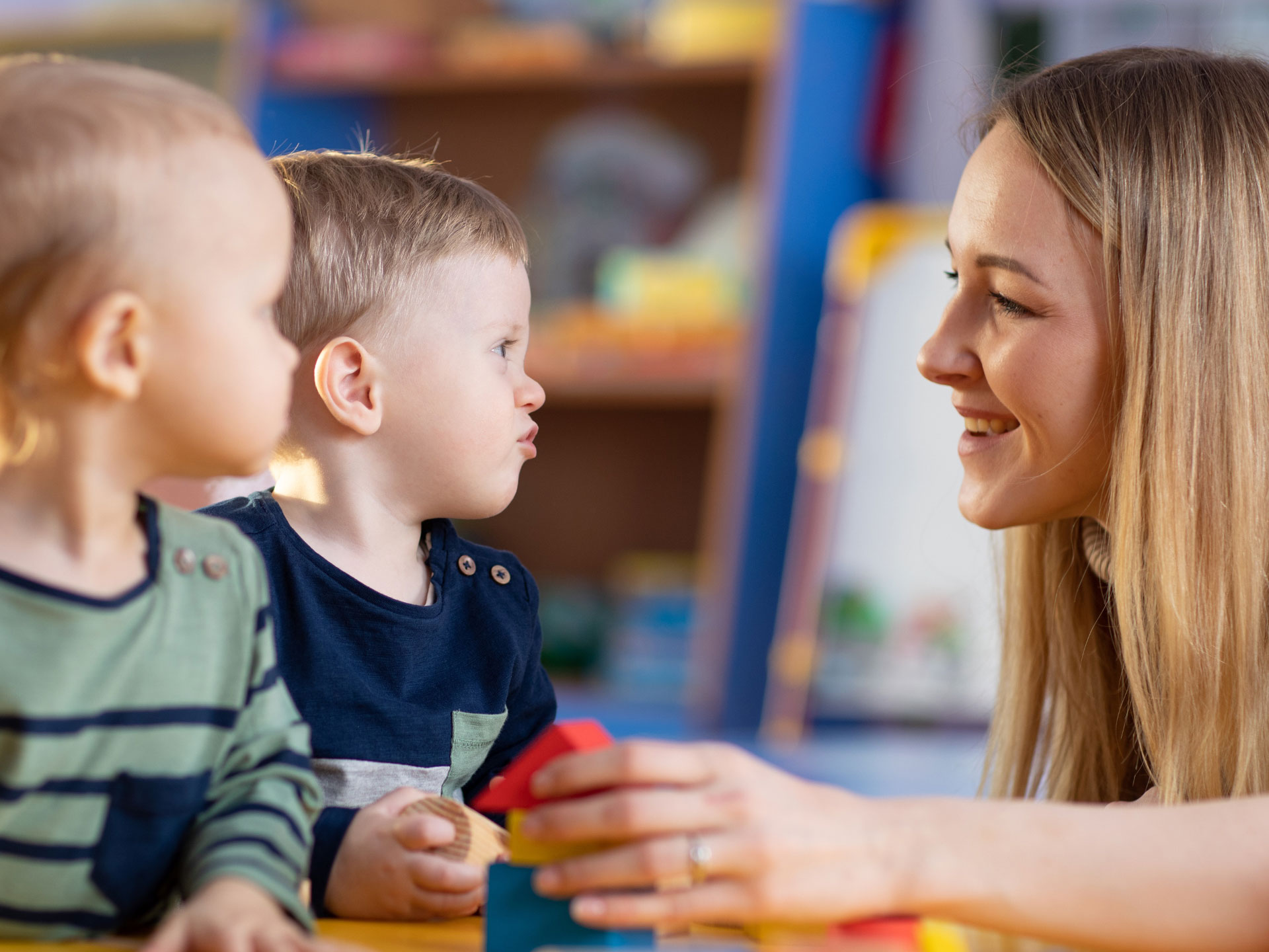 Intensiv-Kurs: BaSiK Anwenderschulung - alltagsintegriert Sprache beobachten und fördern.