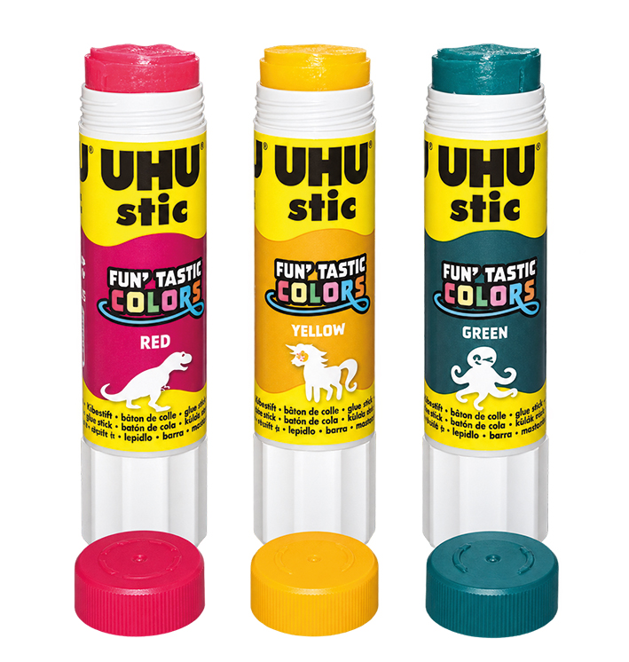 UHU stic Fun`Tastic Colors
