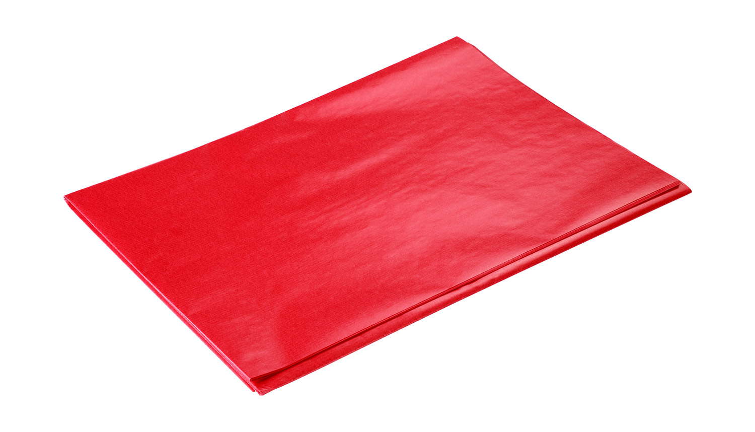Transparentpapier (Drachenpapier) Einzelfarben rot Transparentpapier (Drachenpapier) Einzelfarben rot
