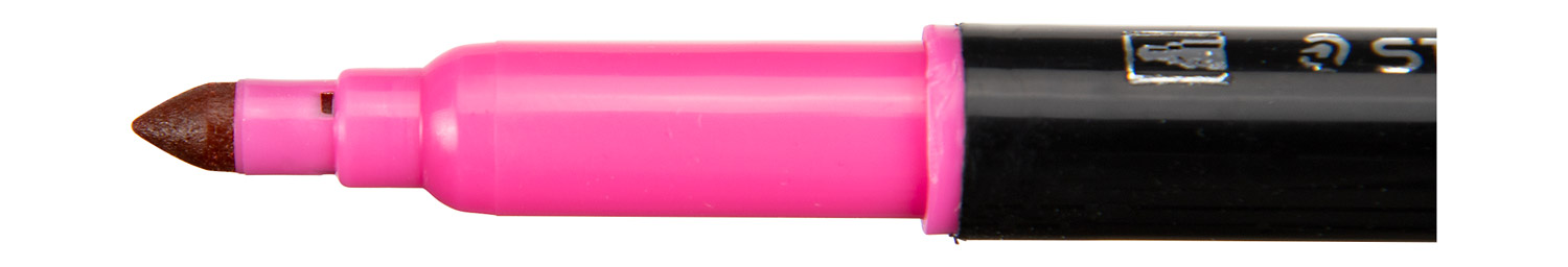 STAEDTLER® 3187 Doppelfasermaler