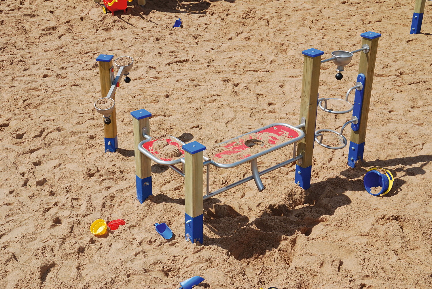 Sandspielgeräte Sandlabor 1 Sandspielgeräte Sandlabor 1