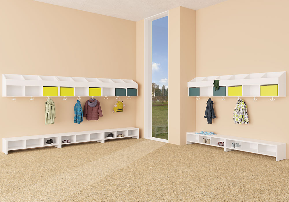 hej Garderobe Dusyma hej Garderobensystem 23