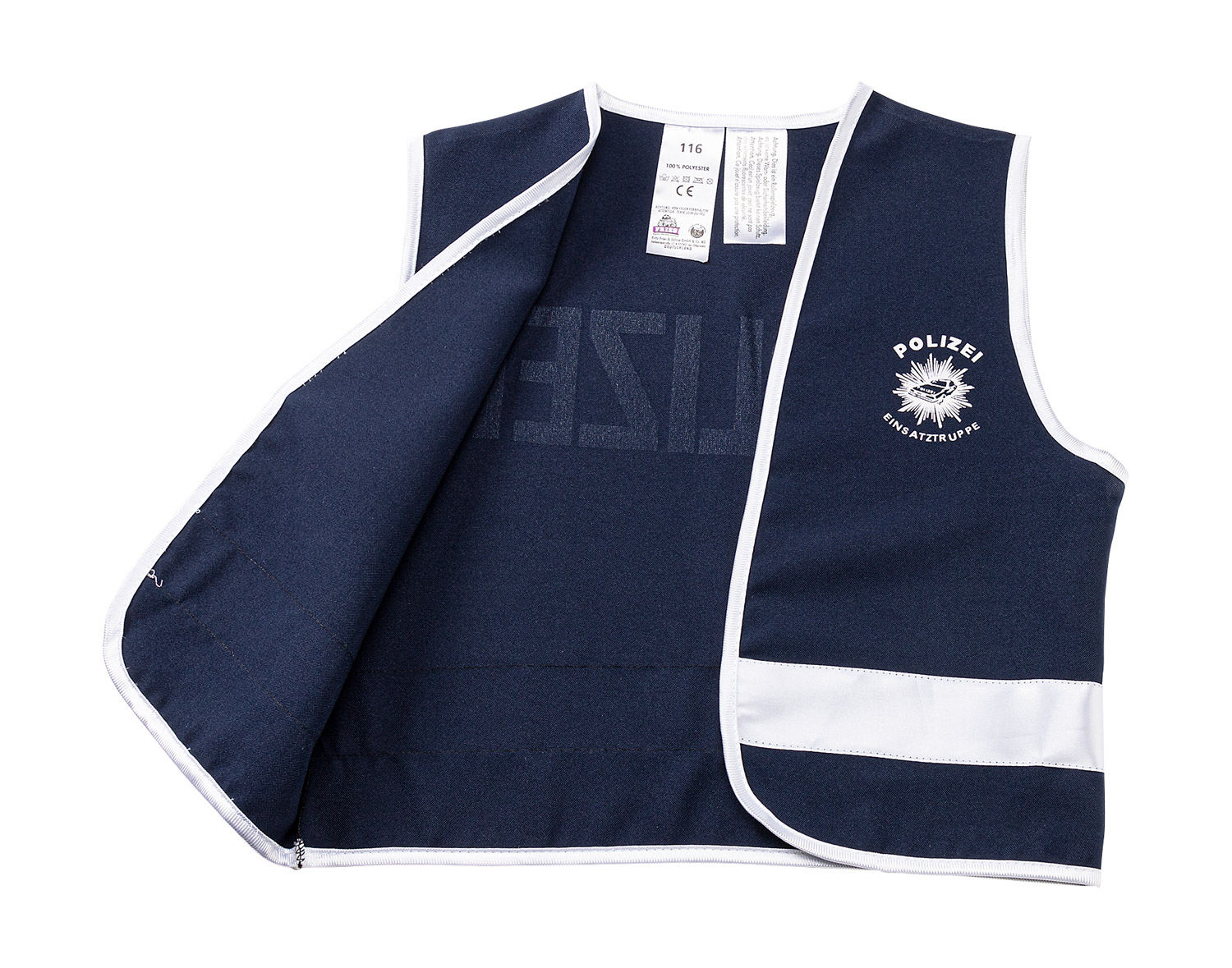 Spielweste Polizei Spielweste Polizei