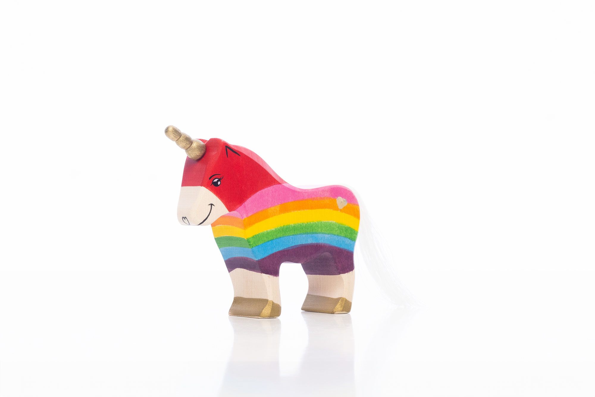 Lilu® Einhornponystute, Regenbogen