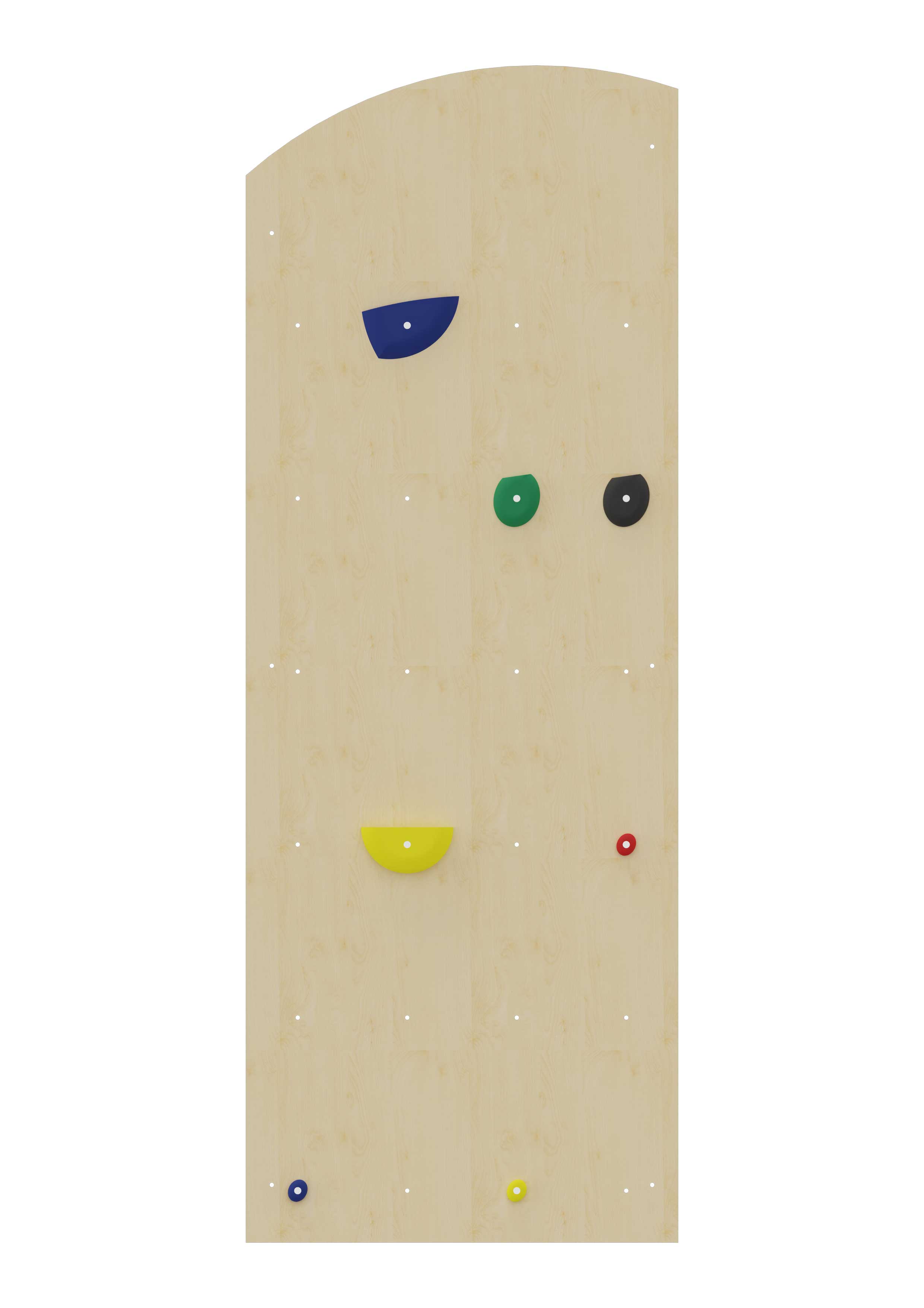 Free-Climbing-Wände Element F