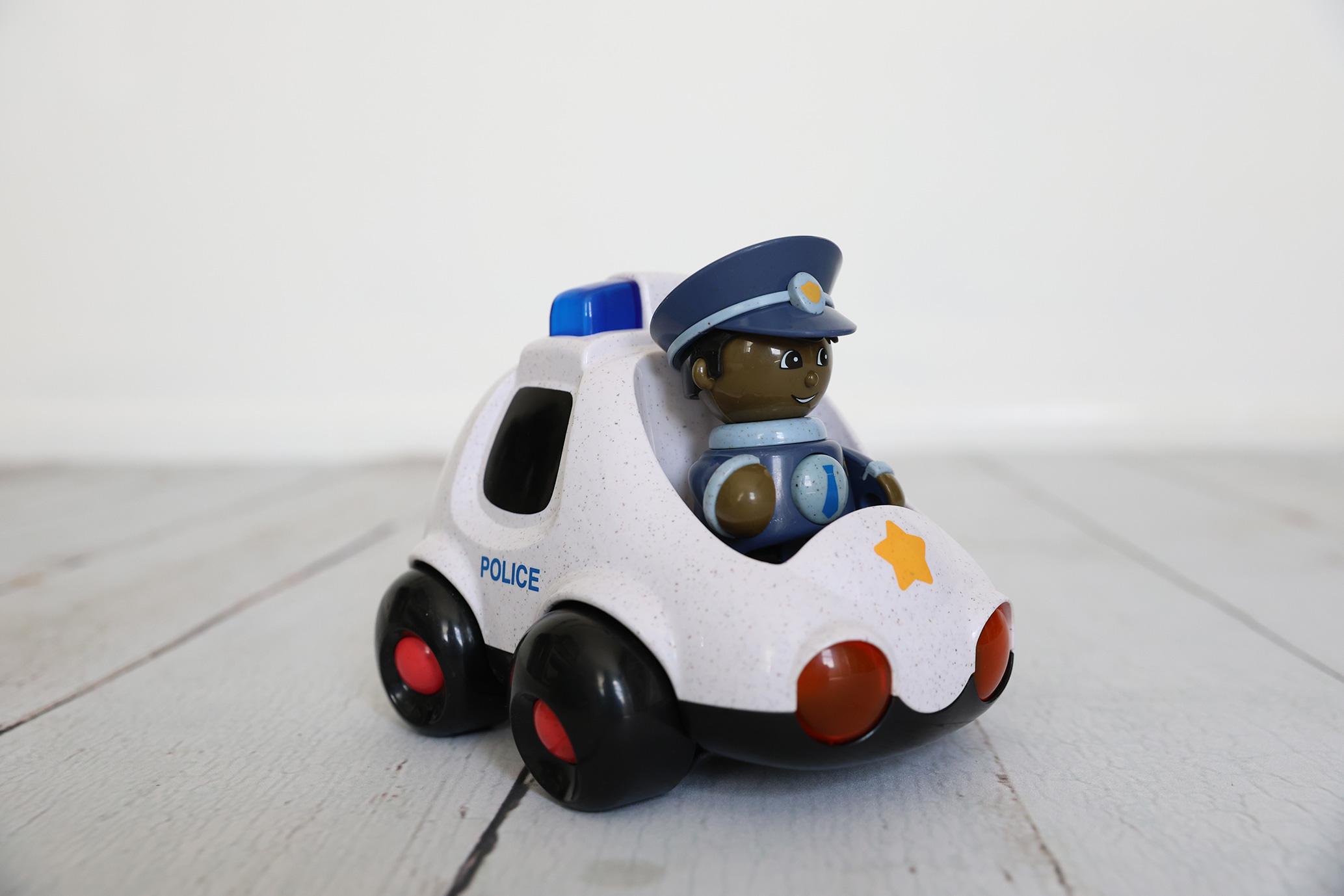 First Friends Police Car