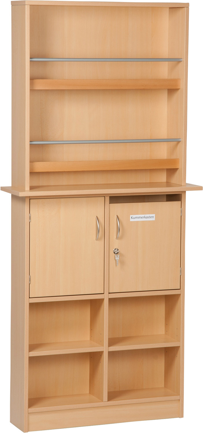 Elterninfo Schrank, Breite 77 cm