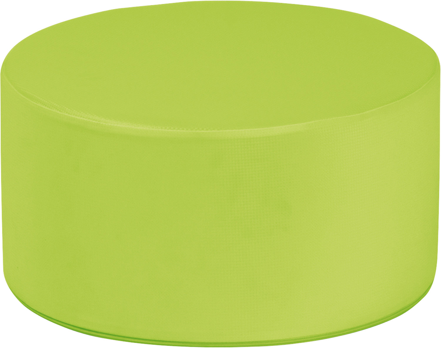 Hocker rund hellgrün