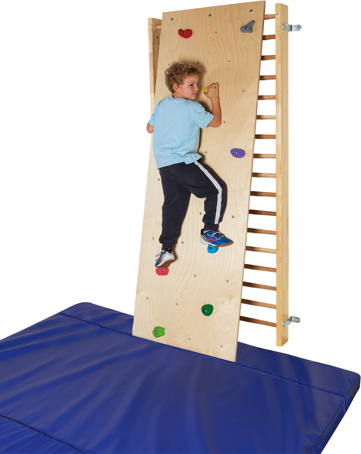 Element zum Einhängen Klettergriffwand