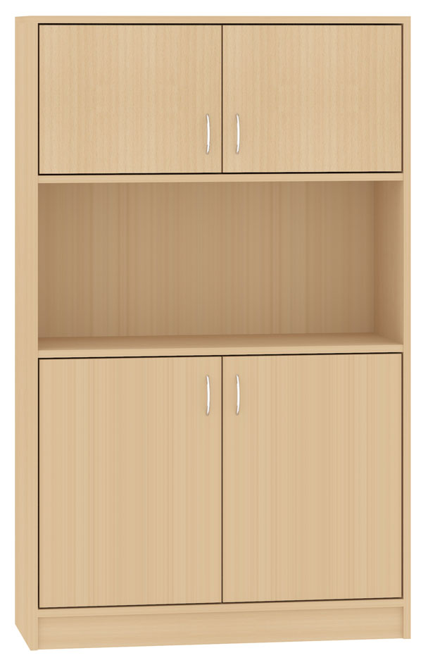 Hochschrank, Breite 100 cm