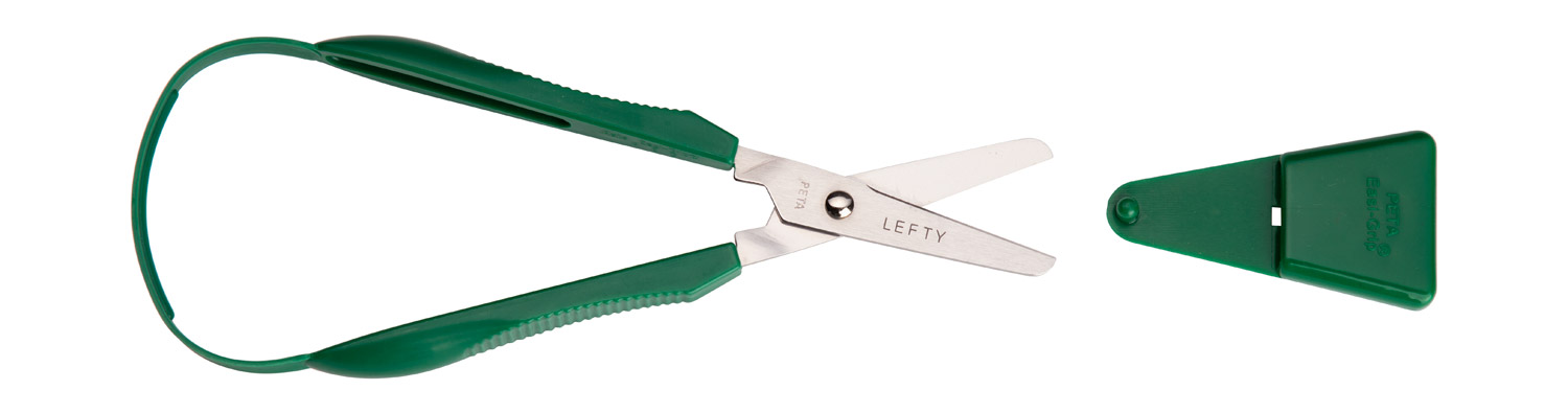 Lernschere Linkshänder