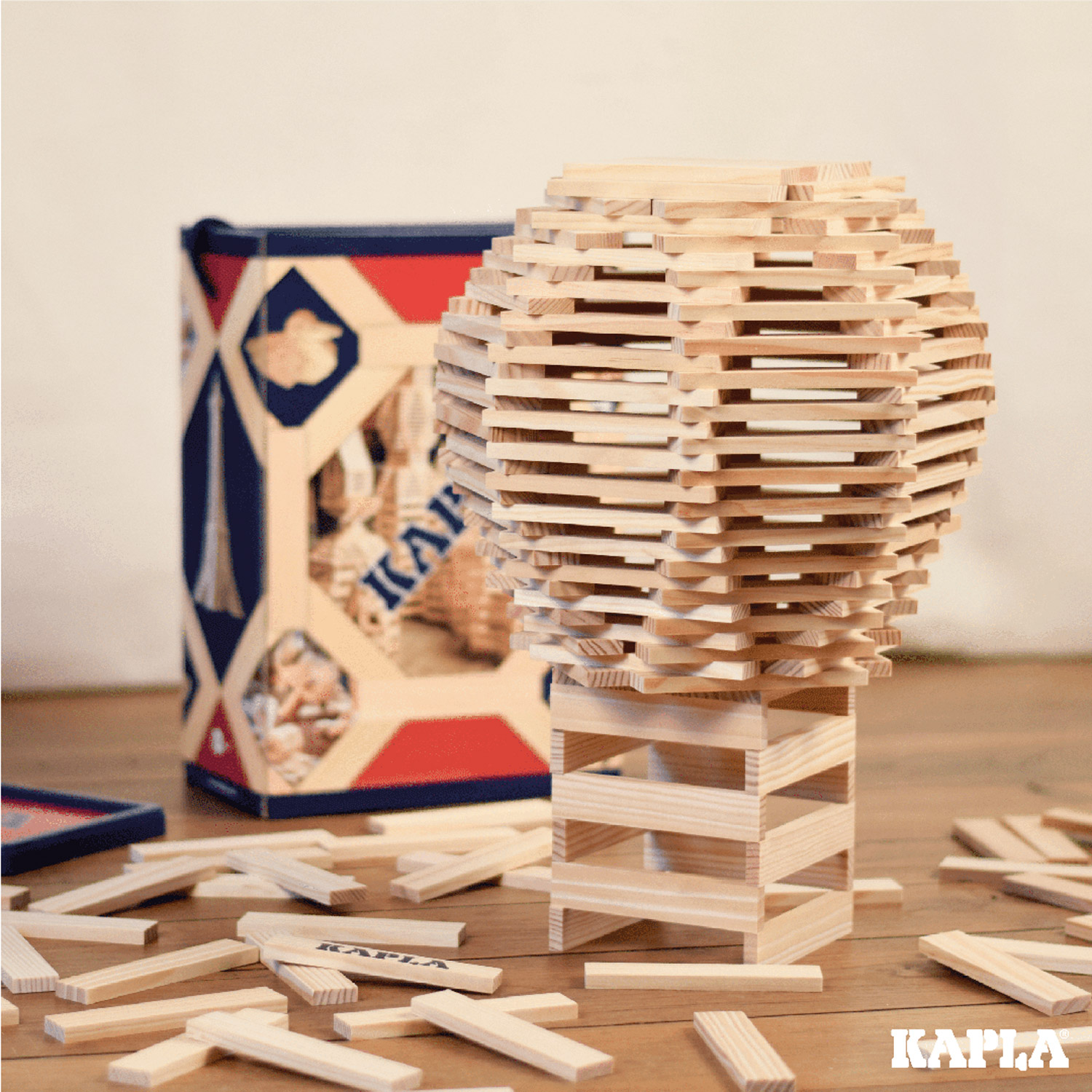 KAPLA® 200er Box
