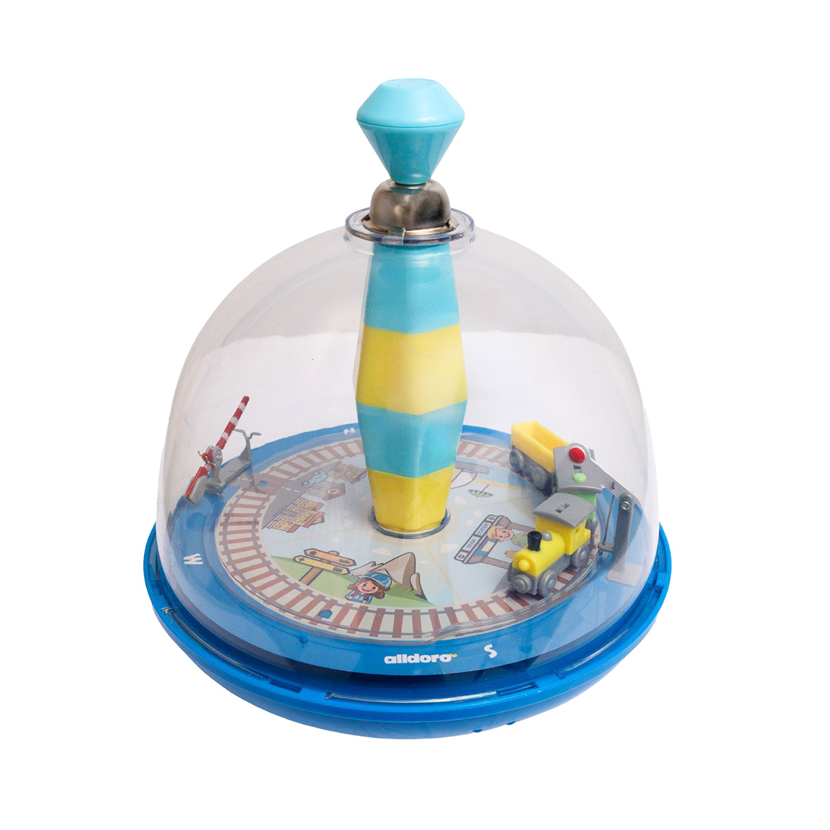 Brummkreisel Eisenbahn