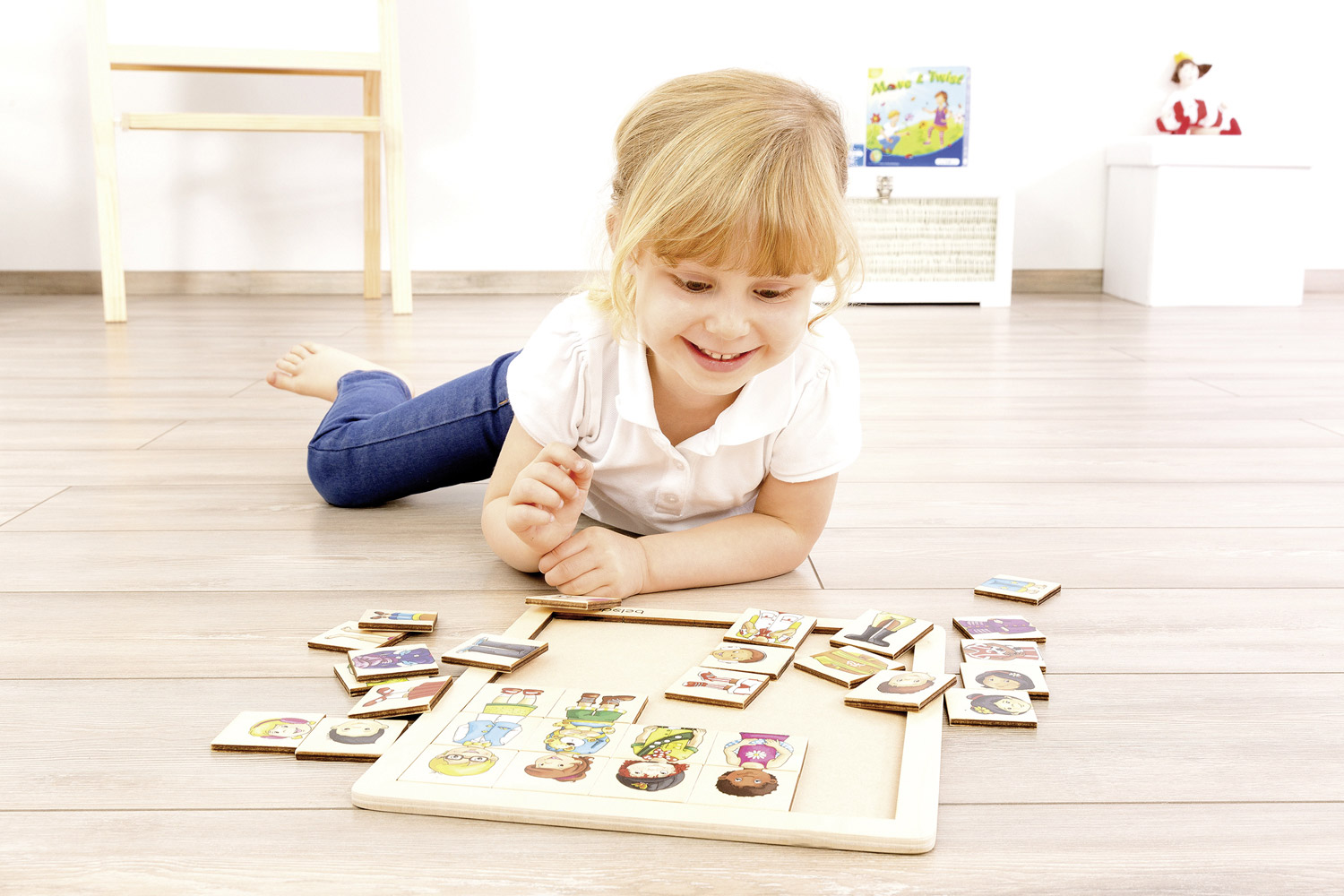 Puzzle Kinder
