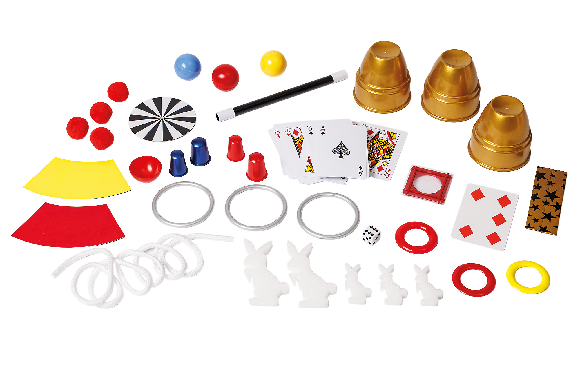 Die Zauberschule Magic Gold Edition