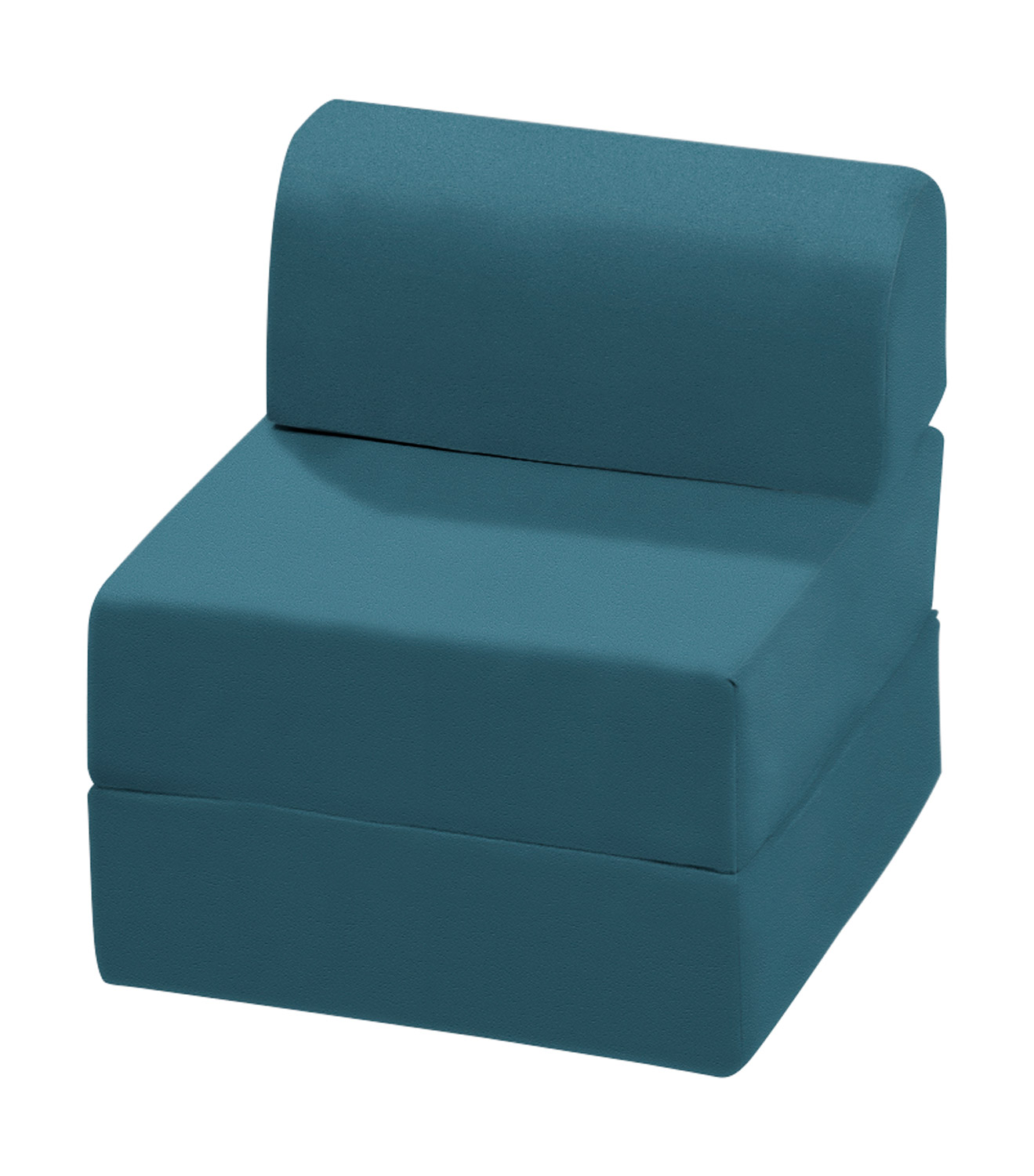 Kombi-Sessel Softskin petrol