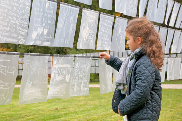 Liebensbriefe Transparente Liebensbriefe zur Trauerbewältigung