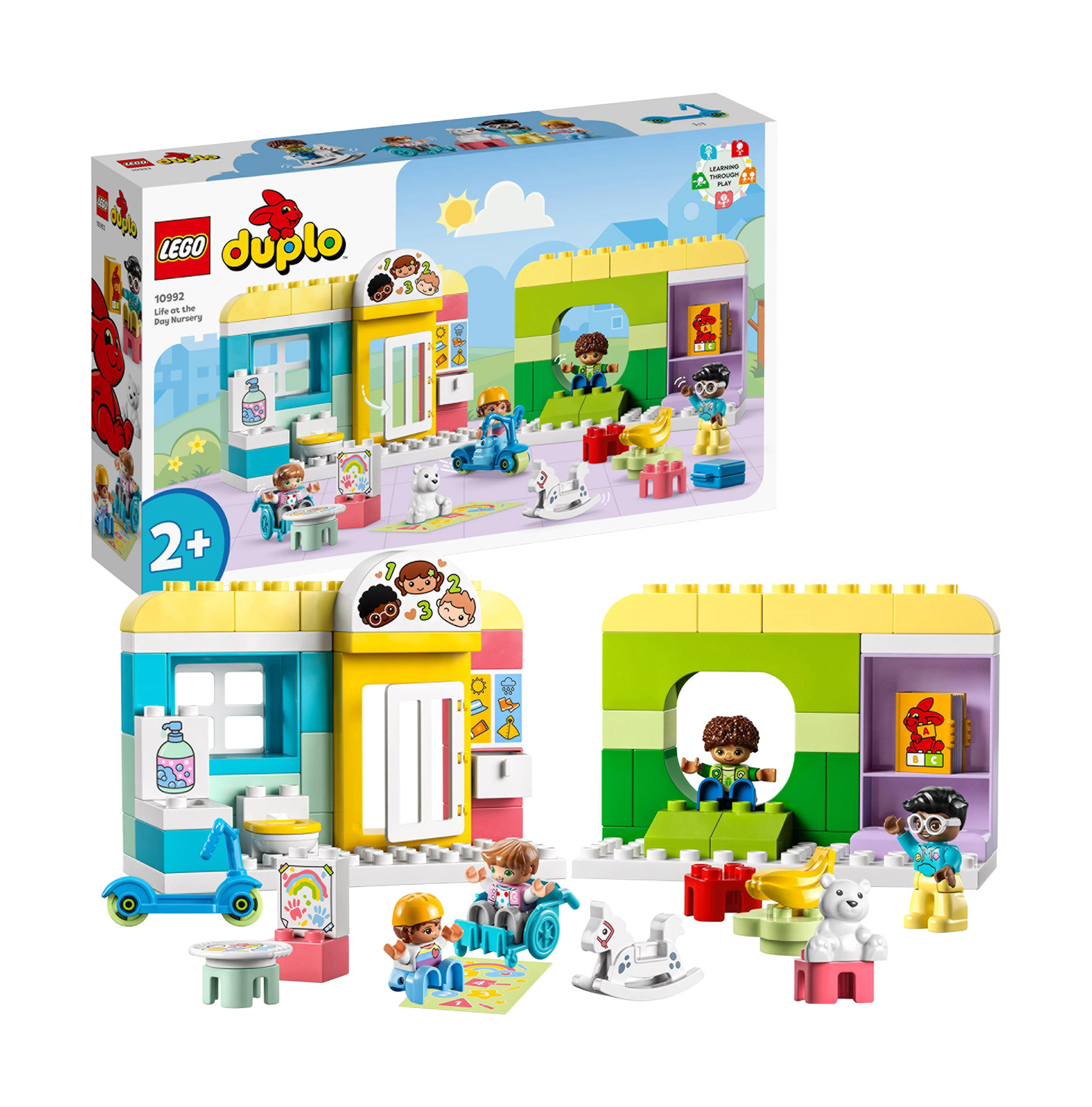 LEGO® DUPLO® Spielspaß in der Kita