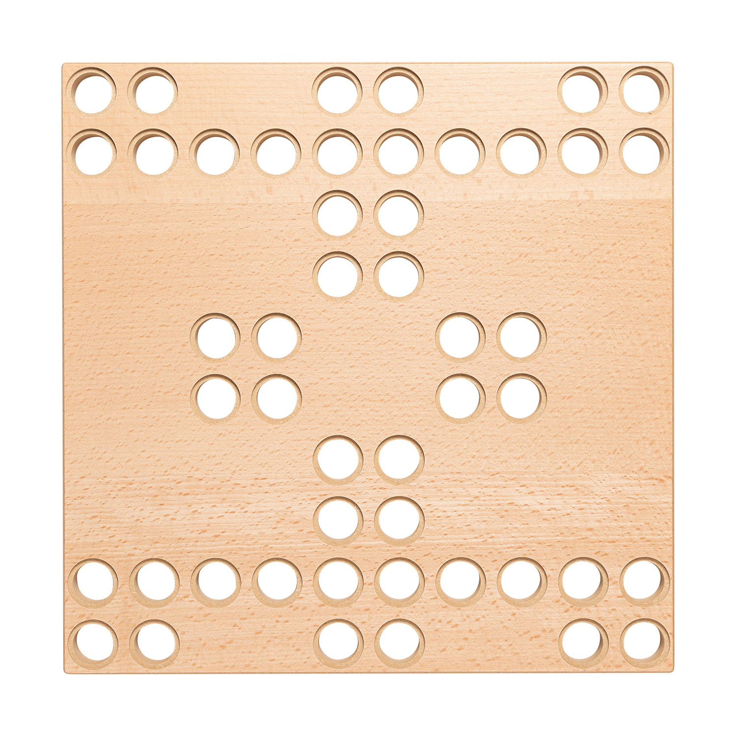 Cubio Bauplatte locker