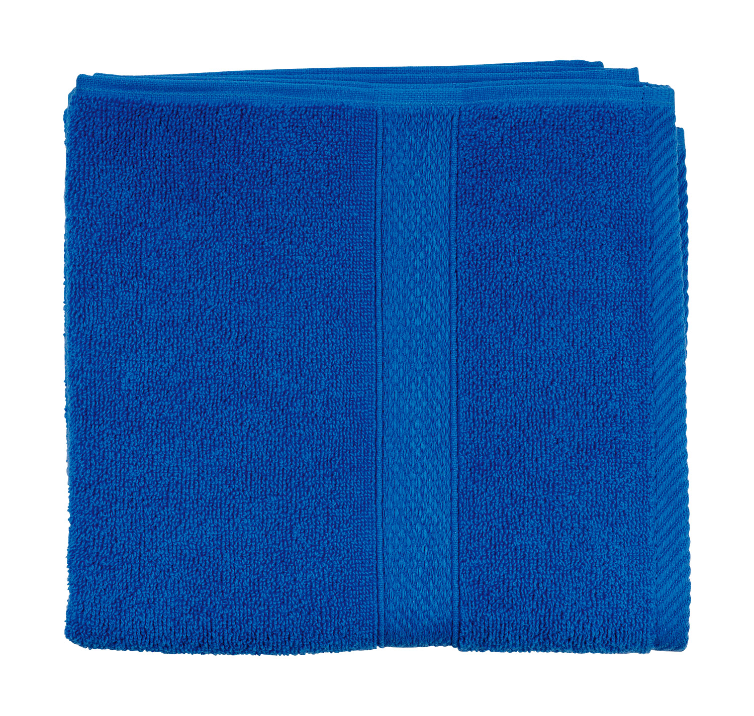 Handtuch 30 x 50 cm blau