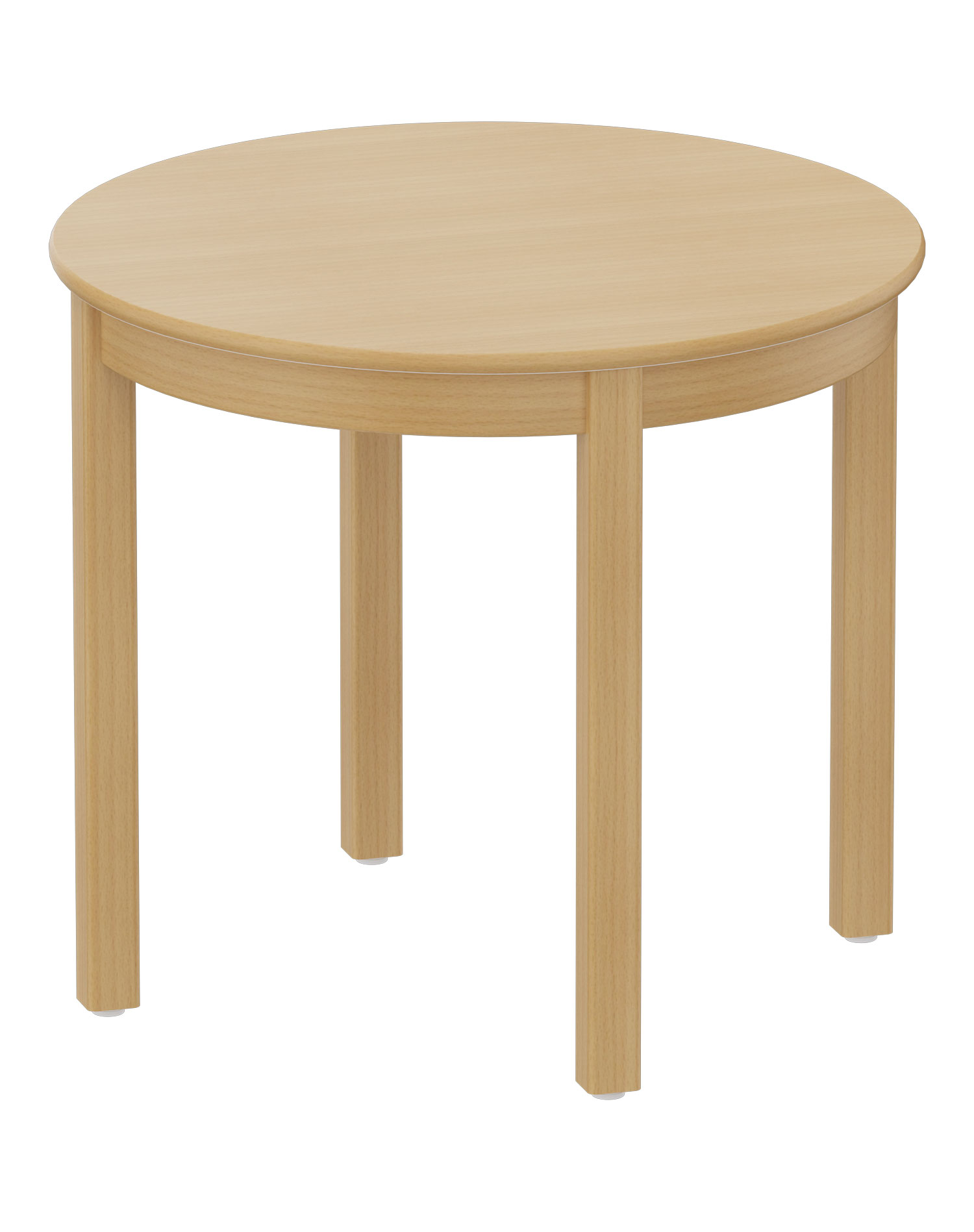 Rundtisch Ø 80 cm Schule