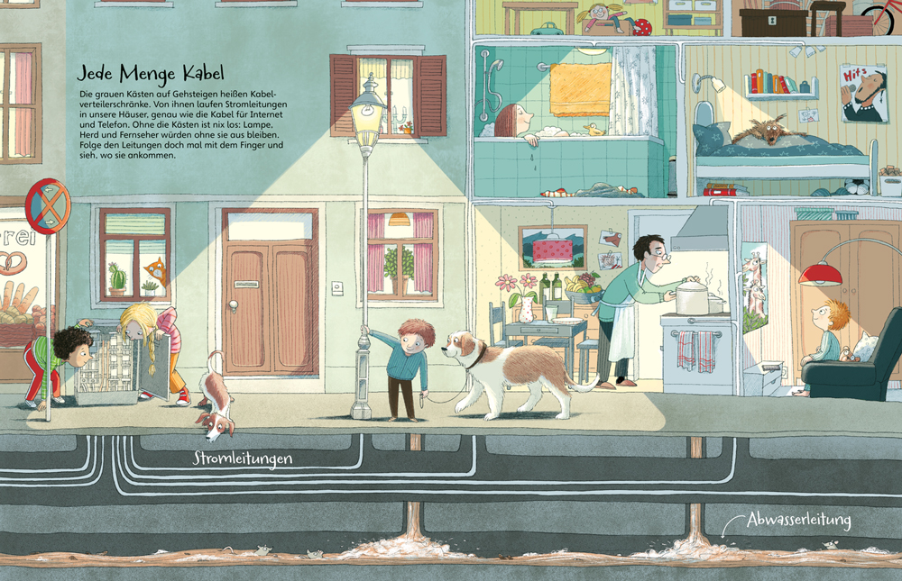 Was steckt denn da dahinter?