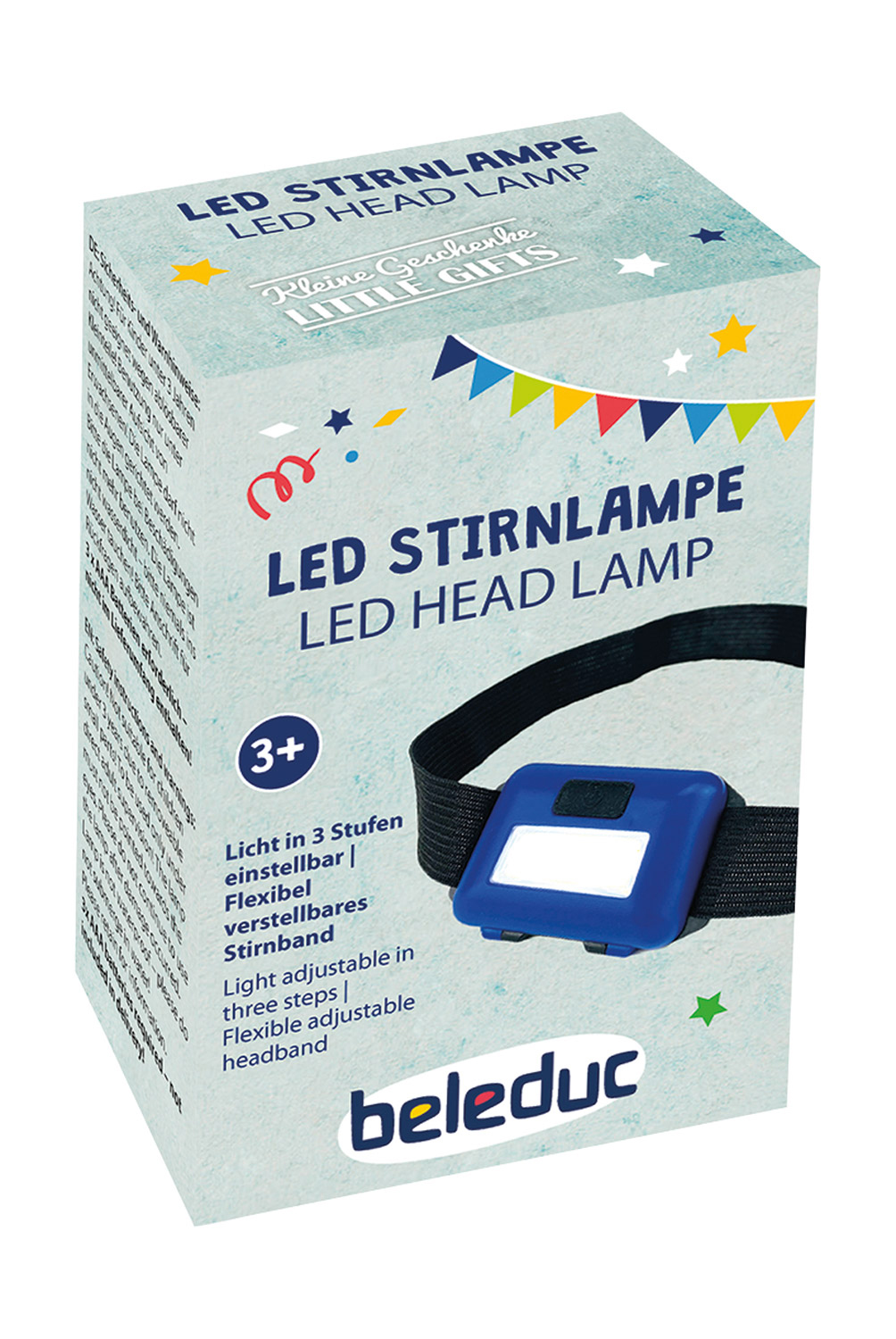 Stirnlampe LED