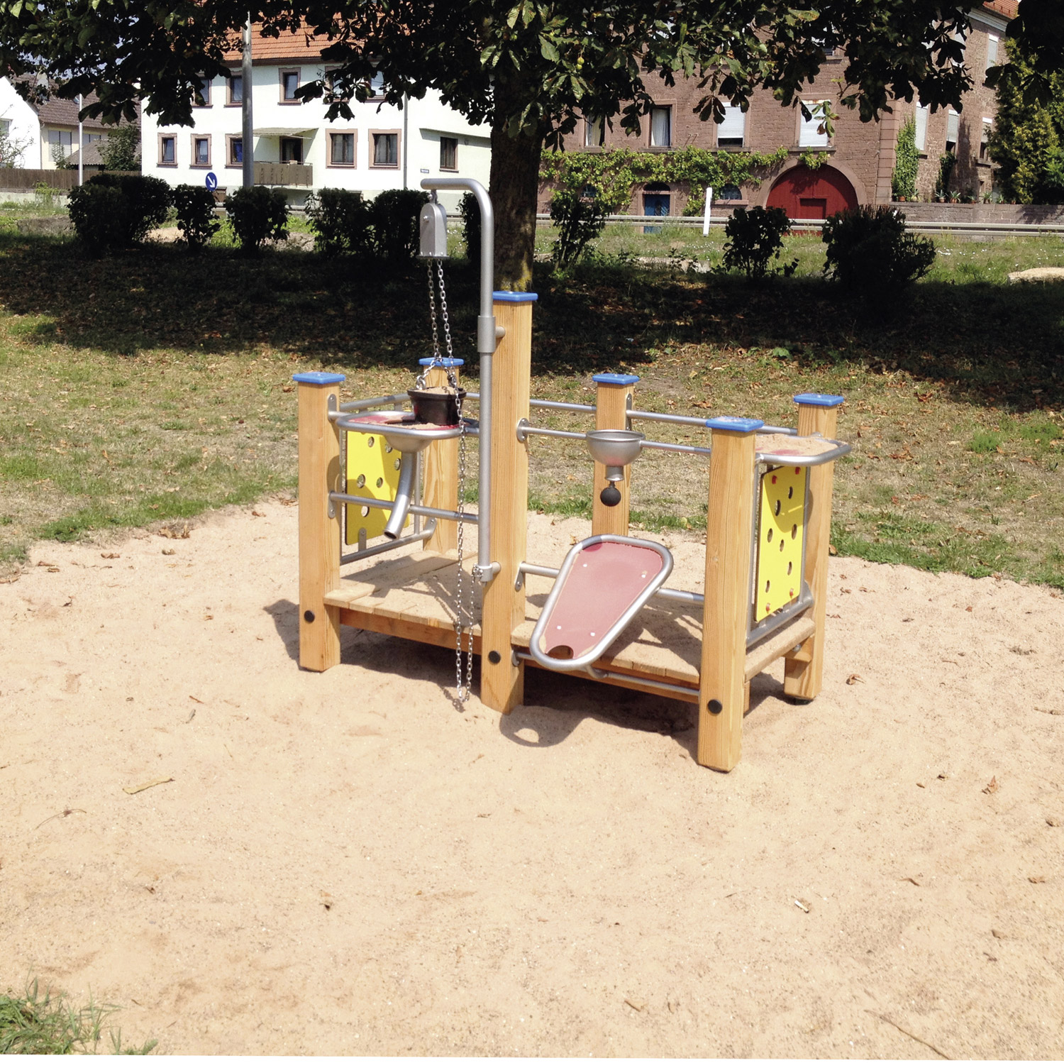 Baupodest Willi Baupodest Willi