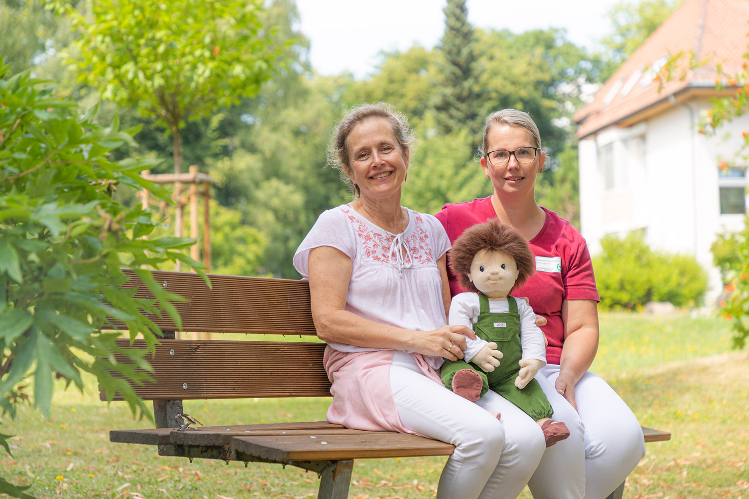 Empathiepuppen Marco Empathiepuppen Marco