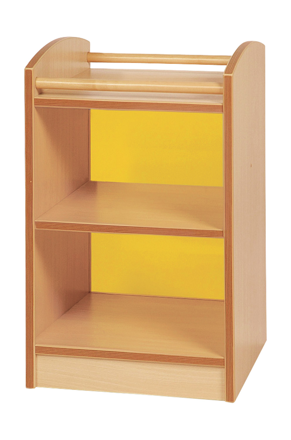 Pamini® Regal, farbige Acryl Rückwand 51 cm