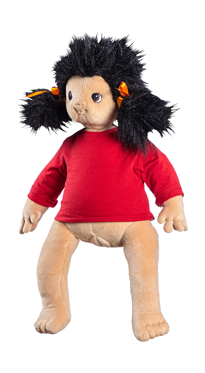 Empathiepuppen Mia Empathiepuppen Mia