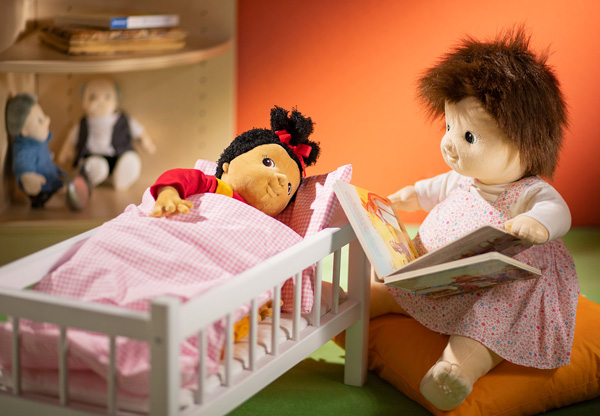 JOYK Puppen JOYK Puppen in Therapie und Pflege