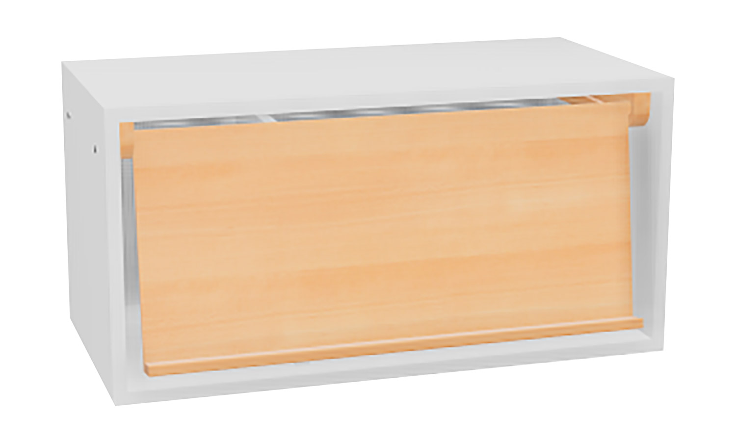 Präsentationsschrank flach, Breite 80 cm Präsentationsschrank flach, Breite 80 cm